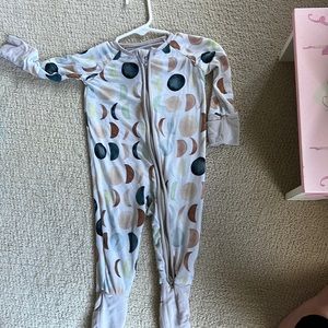 Luna neutral little sleepies